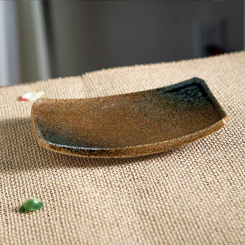 Sunaji Kairagi Plate - 7.25"L