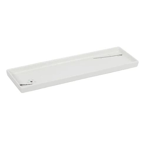 Yukino Hana Platter - 12.25"L