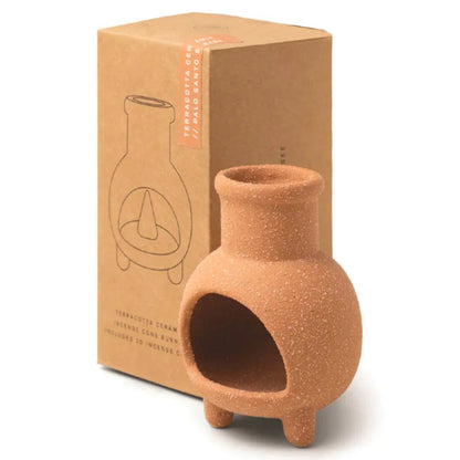 Palo Santo & Sage - Incense Holder