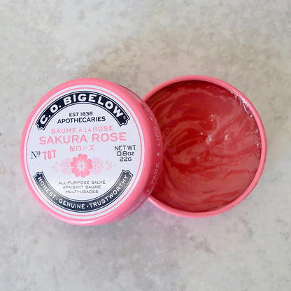 All-Purpose Salve Tin