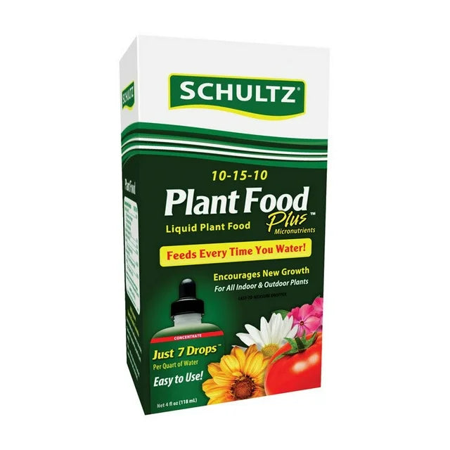 Schultz liquid fertilizer - 4 oz