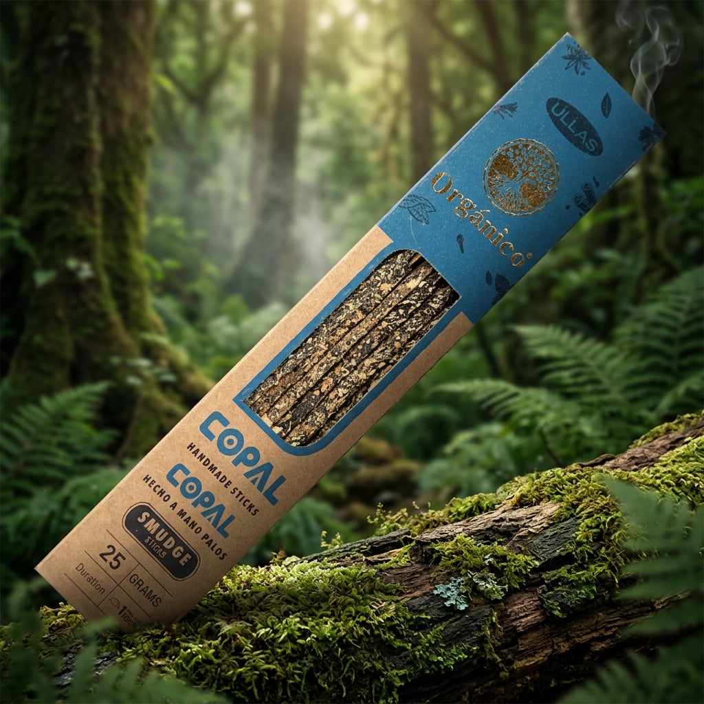 Copal Incense Sticks - 25g