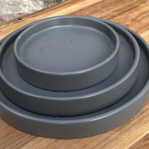 Essential Saucer - Black