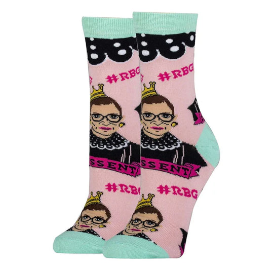 #RBG Socks (women)