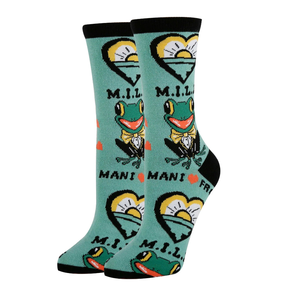 M.I.L.F. Socks (women)