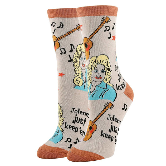 Just Keep 'em Socks (women)