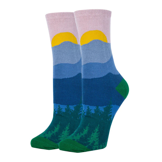 The Trail Socks (women)