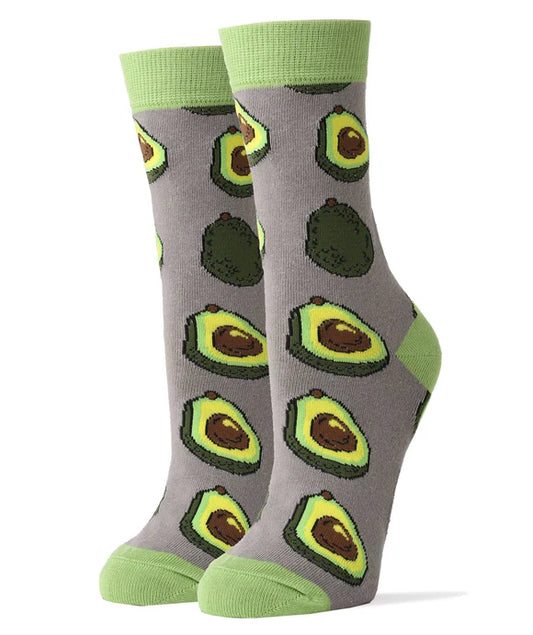 Avocado Life Socks (women)