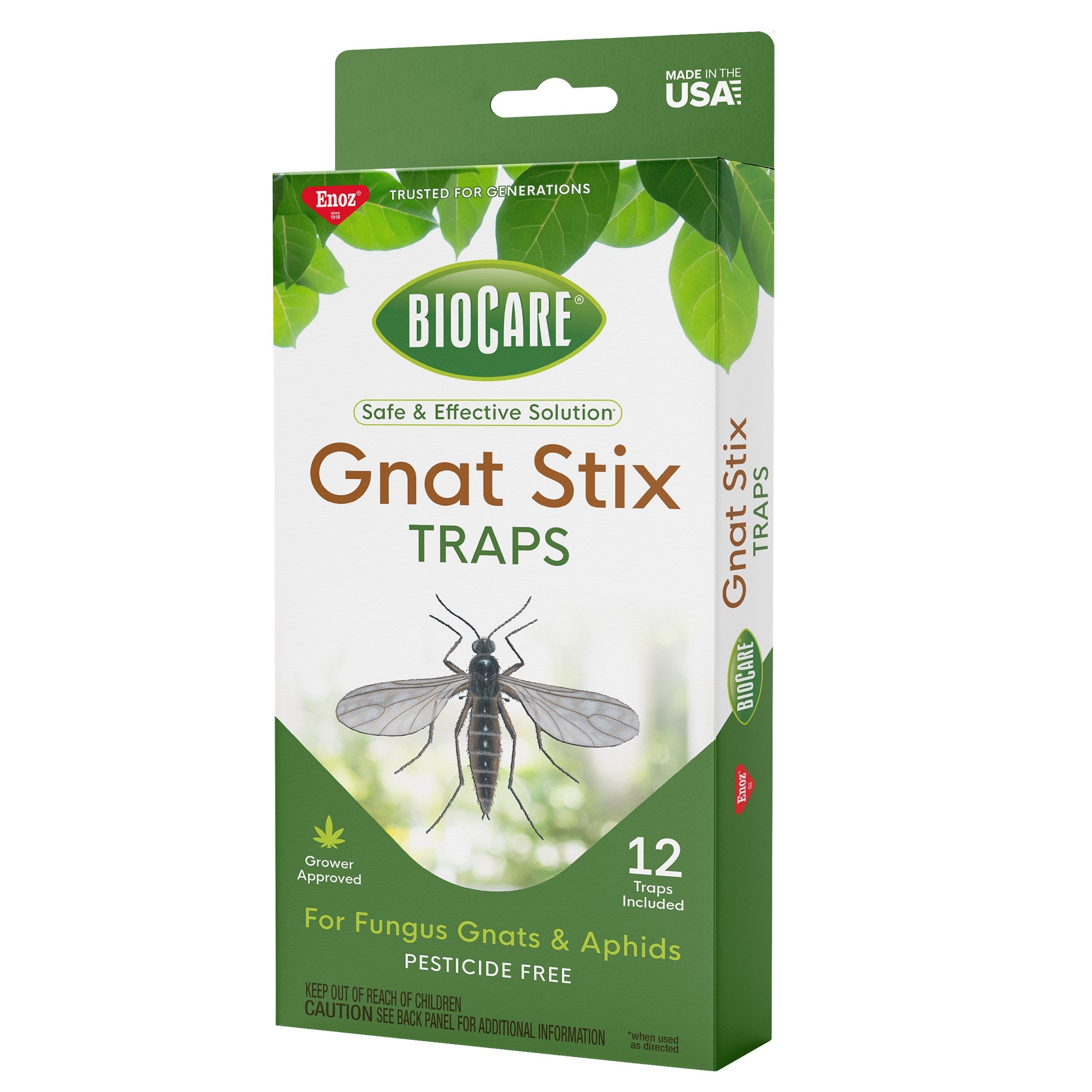 Biocare Gnat Stix