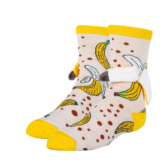 Banana Nan 3D Socks (men)