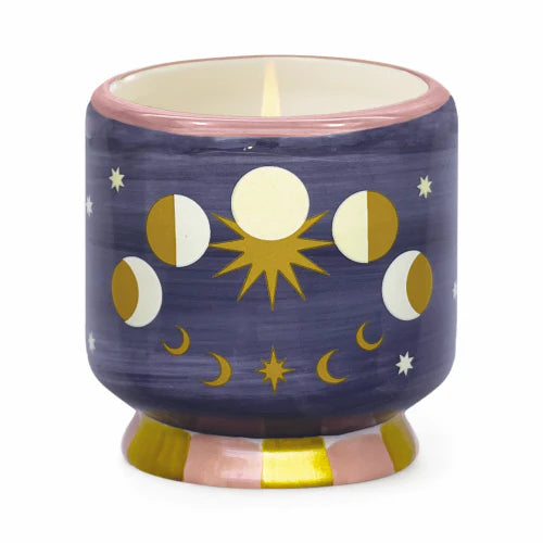 A dopo candle -  Jasmine & Rose 8 0z