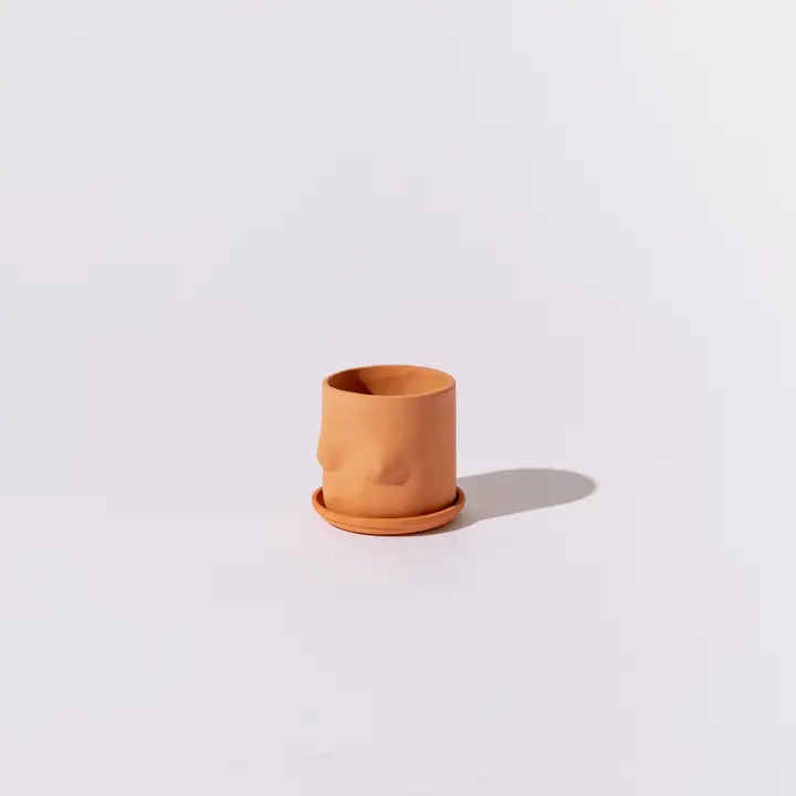 Mini Boob Pot - 2.5