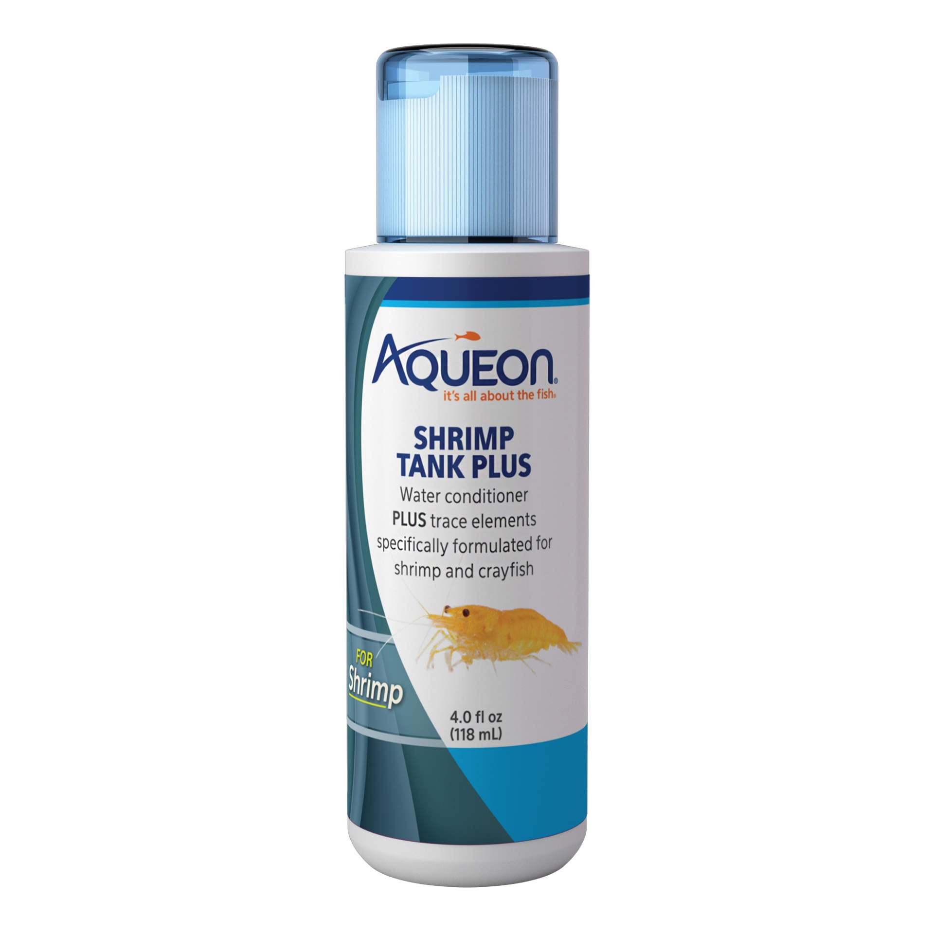 Shrimp Tank Plus - 4  oz.