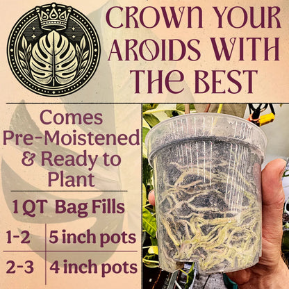 Aroid Soil Mix
