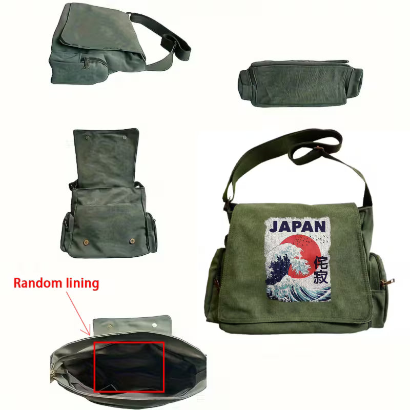 Messenger Bag - Japan