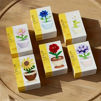 Miniature - Bonsai Puzzle