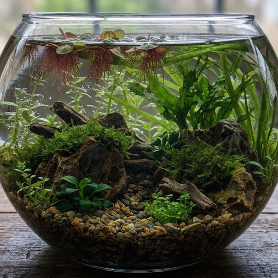 Aquascaping Bowl Workshop - Nov 20th (Friday) 6pm - 8pm