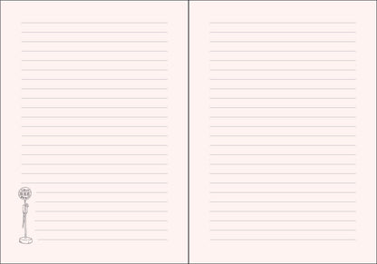 My Neighbor Totoro Flexi Journal