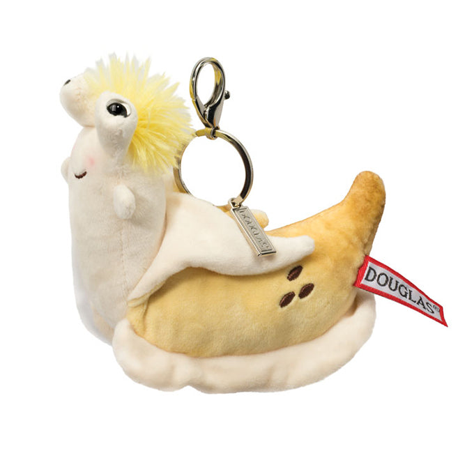 Plush Bag Charm