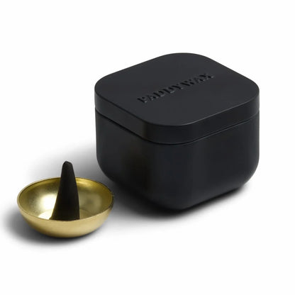 Teak & Tobacco - Metal Incense Tin