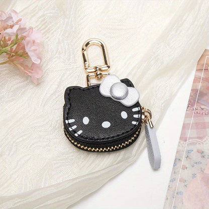 Hello Kitty keychain charm