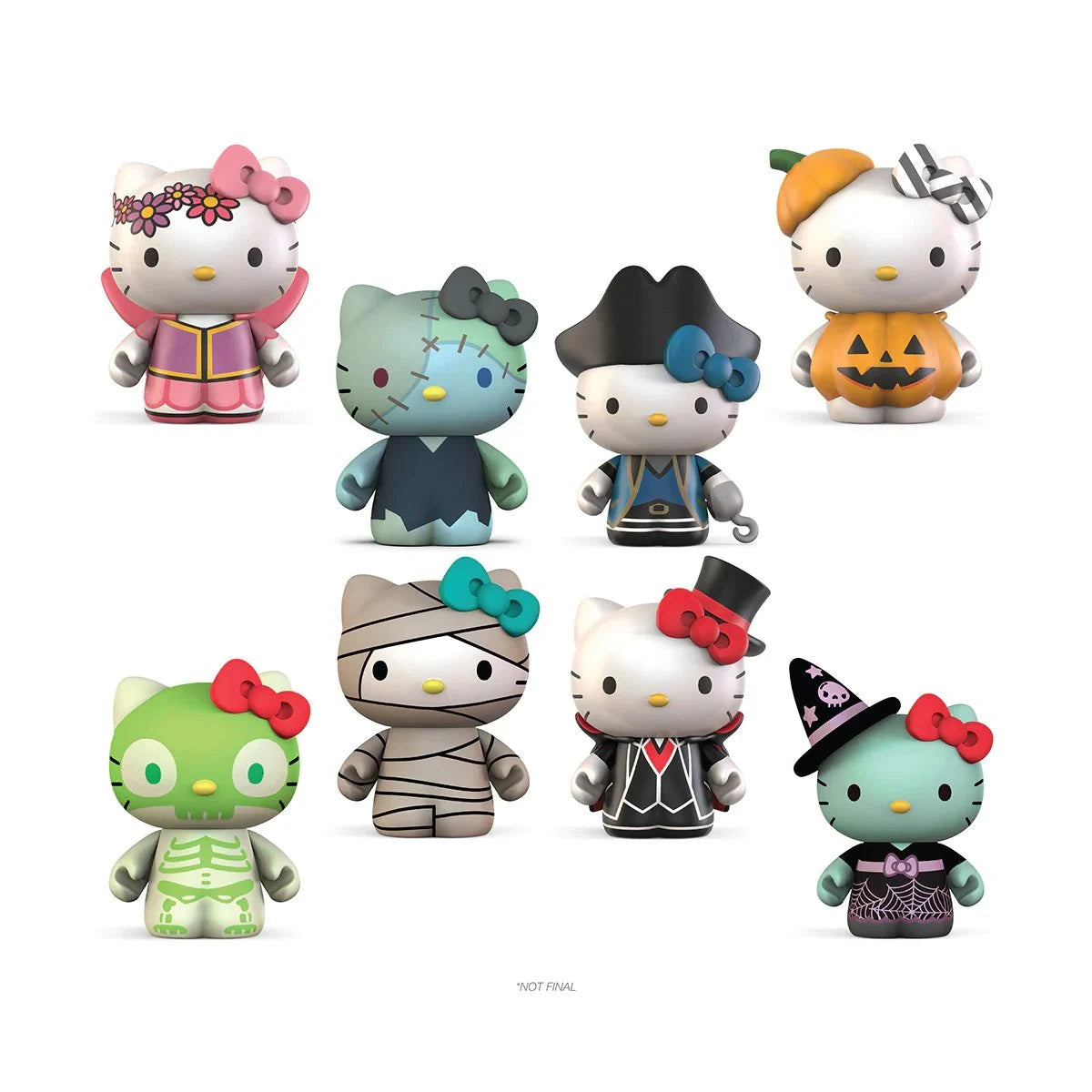 Hello Kitty - Halloween