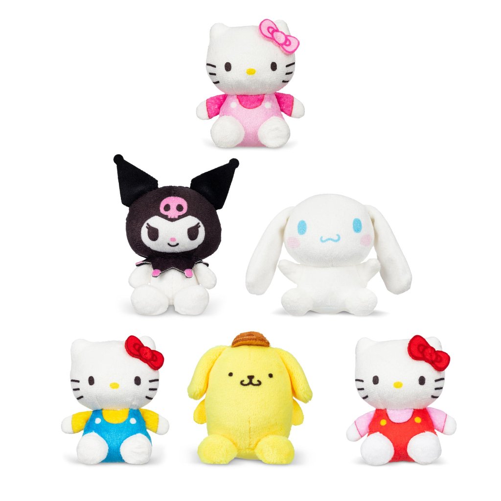 Hello Kitty - Micro Teenies Plush