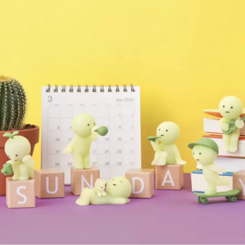 BLIND BOX - Smiksi - Sunday Series