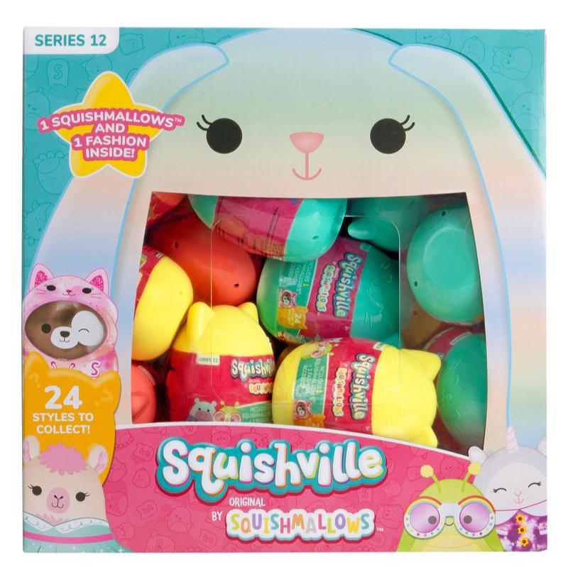 BLIND BOX - Squishville