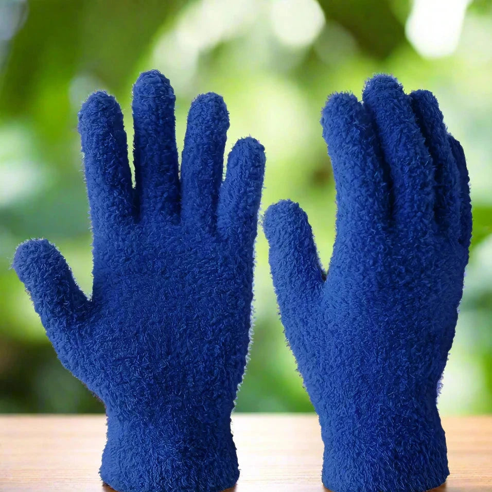 Microfiber glove