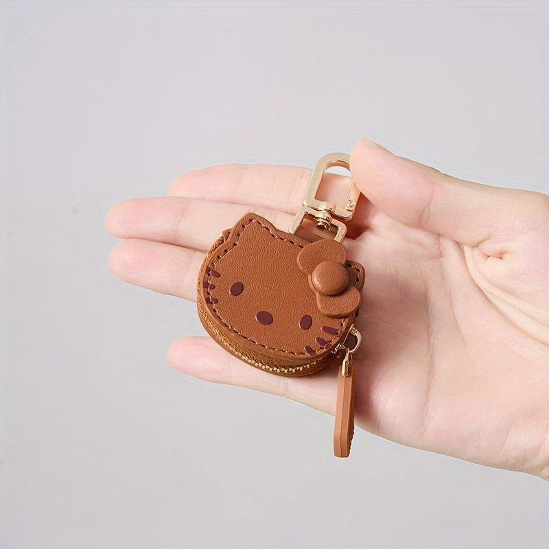 Hello Kitty keychain charm