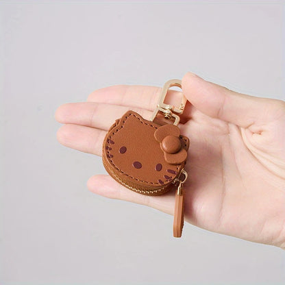 Hello Kitty keychain charm