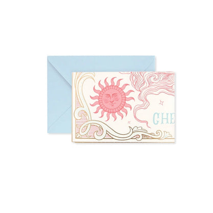 Ouija Pop-Up Card