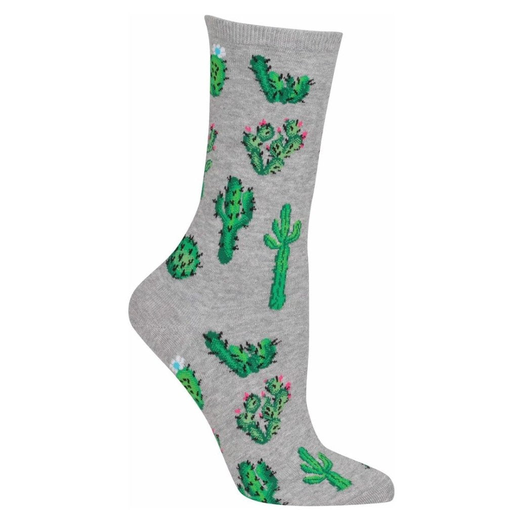 Cactus Crew Socks