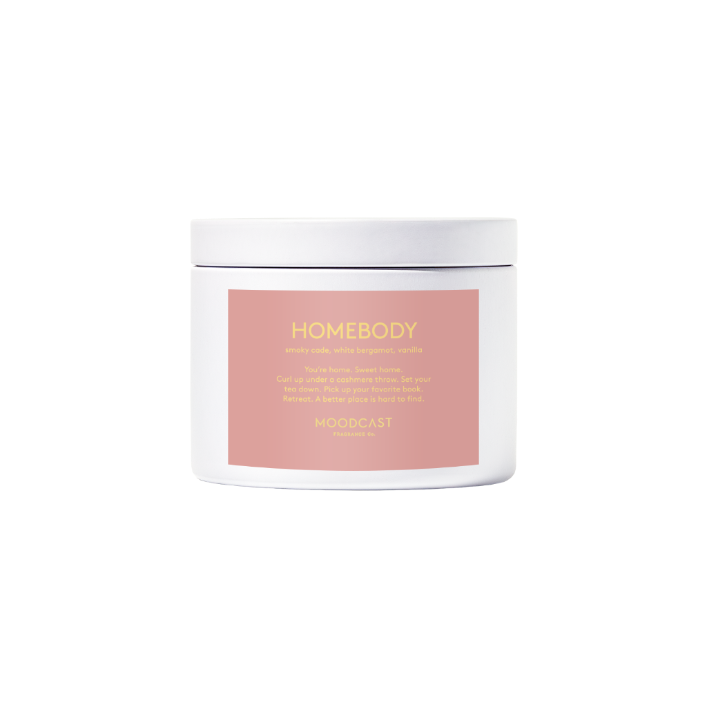 Homebody - Mini Candle