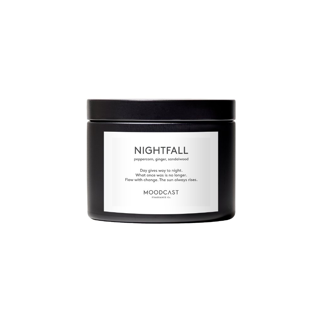 Nightfall - Mini Candle