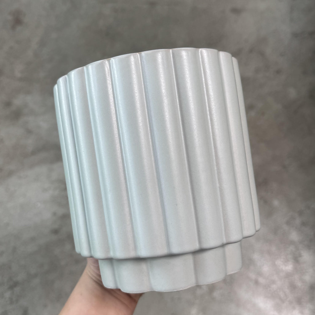 Carmen Pot 5" (pale green)