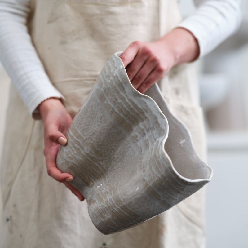 Claribel Vase
