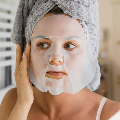 Mood Mask - Playing Defense