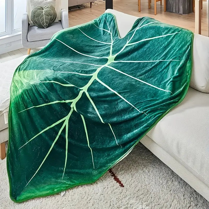 COOL SH*T - Anthurium Throw - Small
