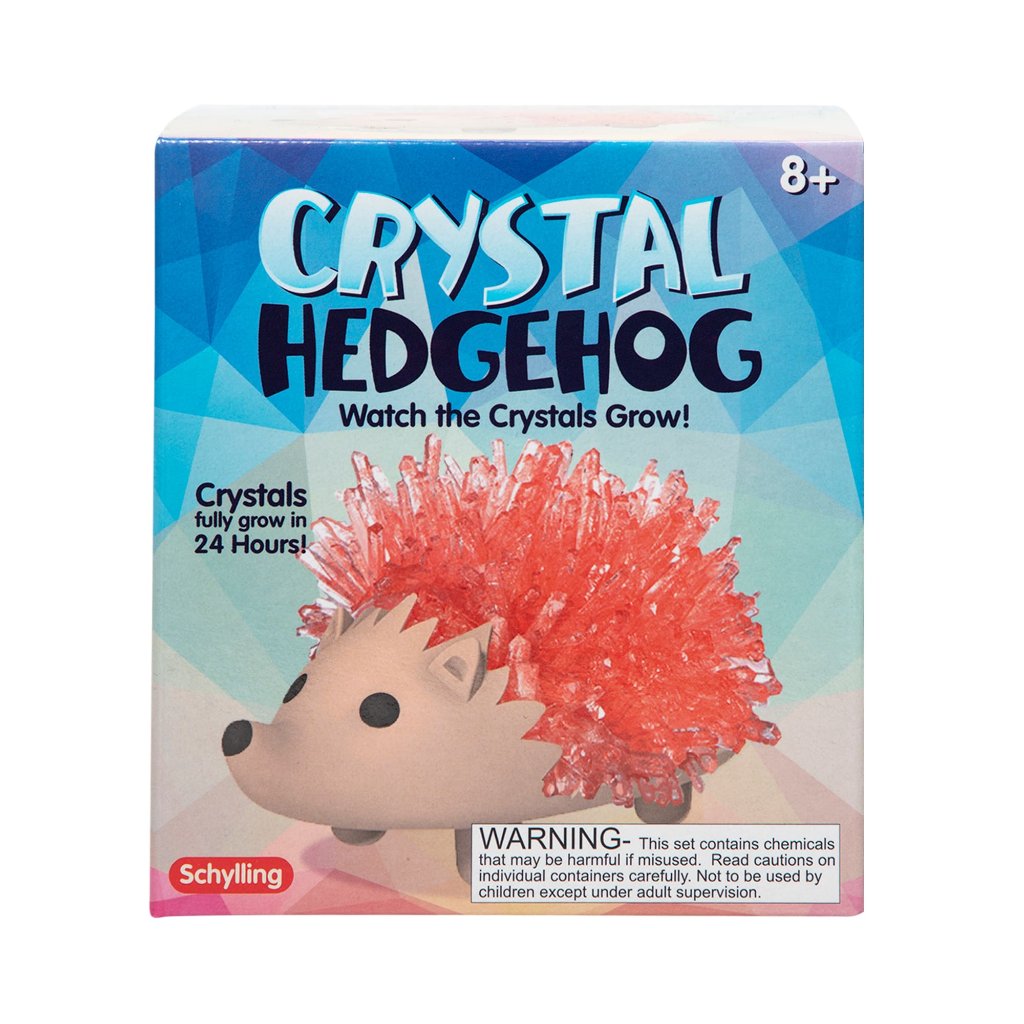 Crystal Hedgehog