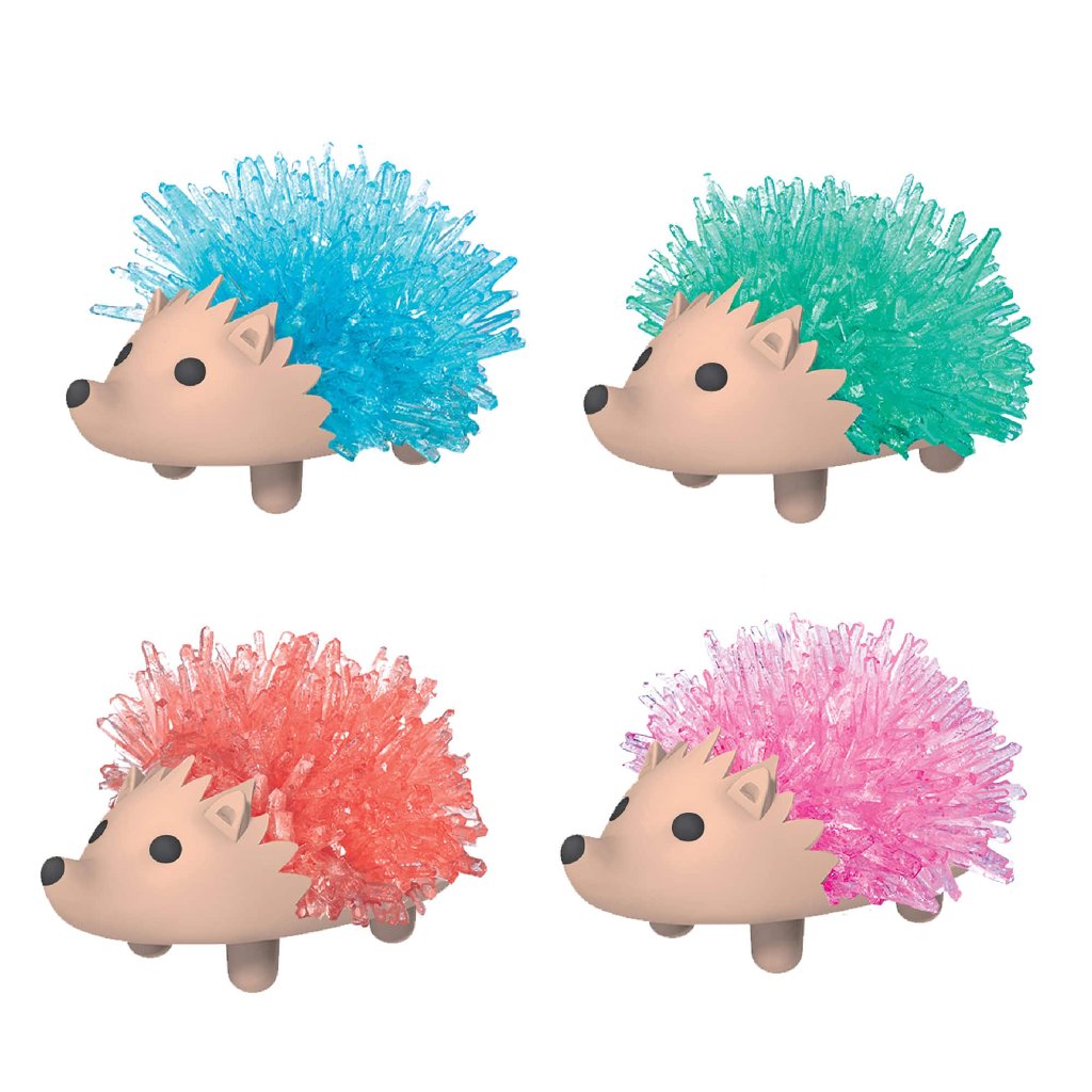 Crystal Hedgehog