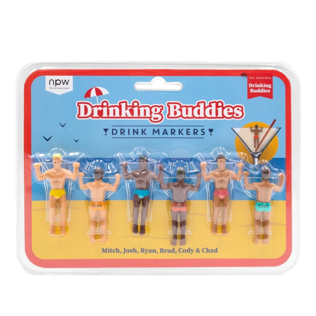 COOL SH*T - Drinking Buddies
