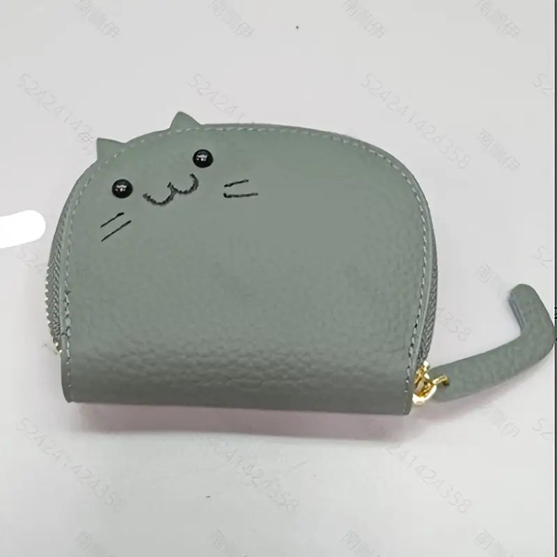 Kitty card holder