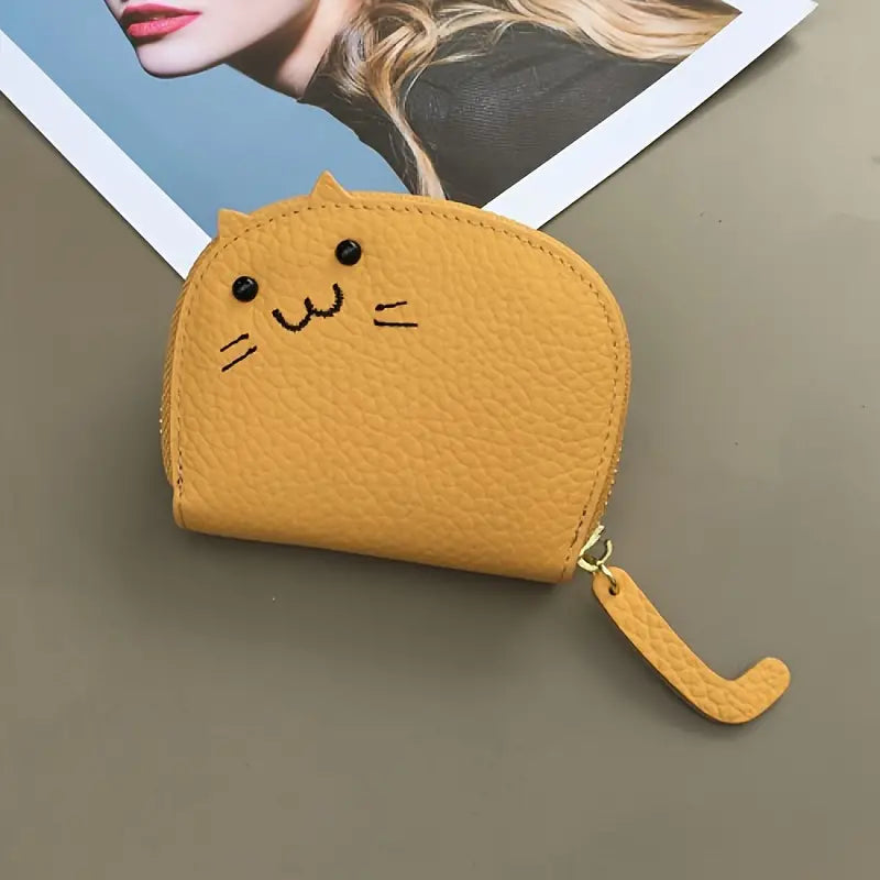 COOL SH*T - Kitty Card Holder