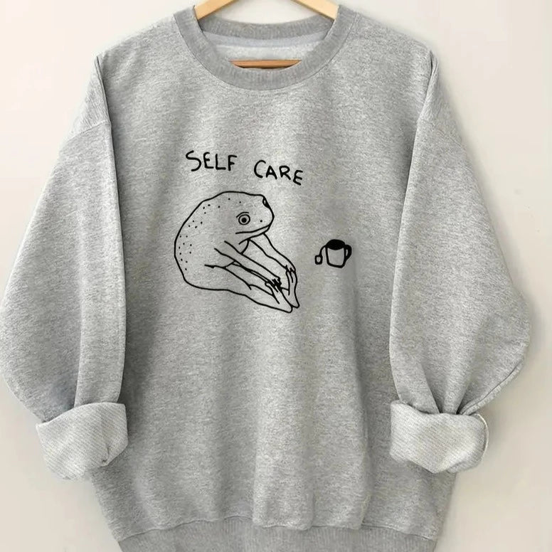 COOL SH*T - Self Care Sweatshirt