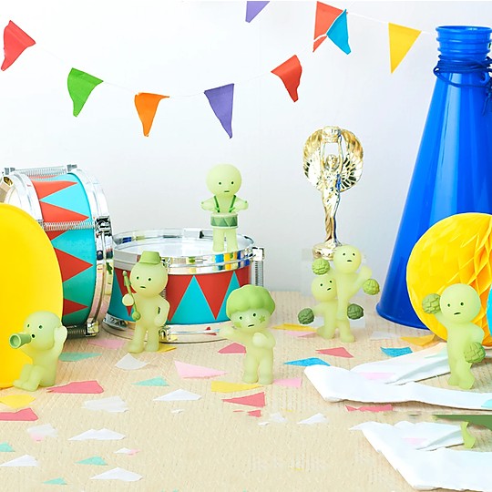 COOL SH*T - Smiski - Cheer Series