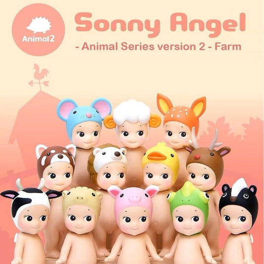 COOL SH*T - Sonny Angel - Animal 2