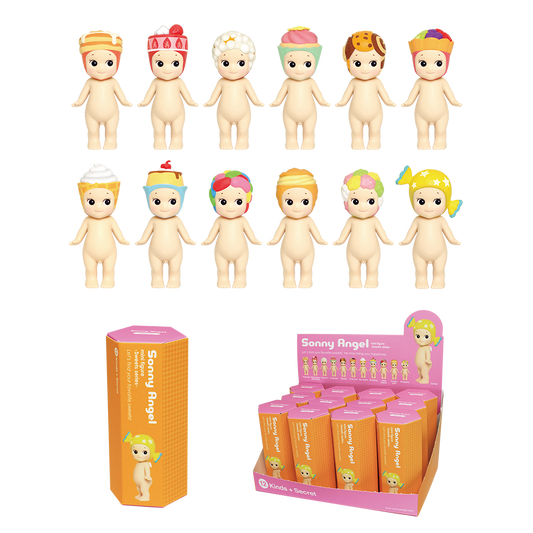 COOL SH*T - Sonny Angel - Sweet Series