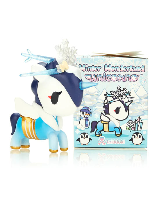 COOL SH*T - Winter Wonderland - Unicorno